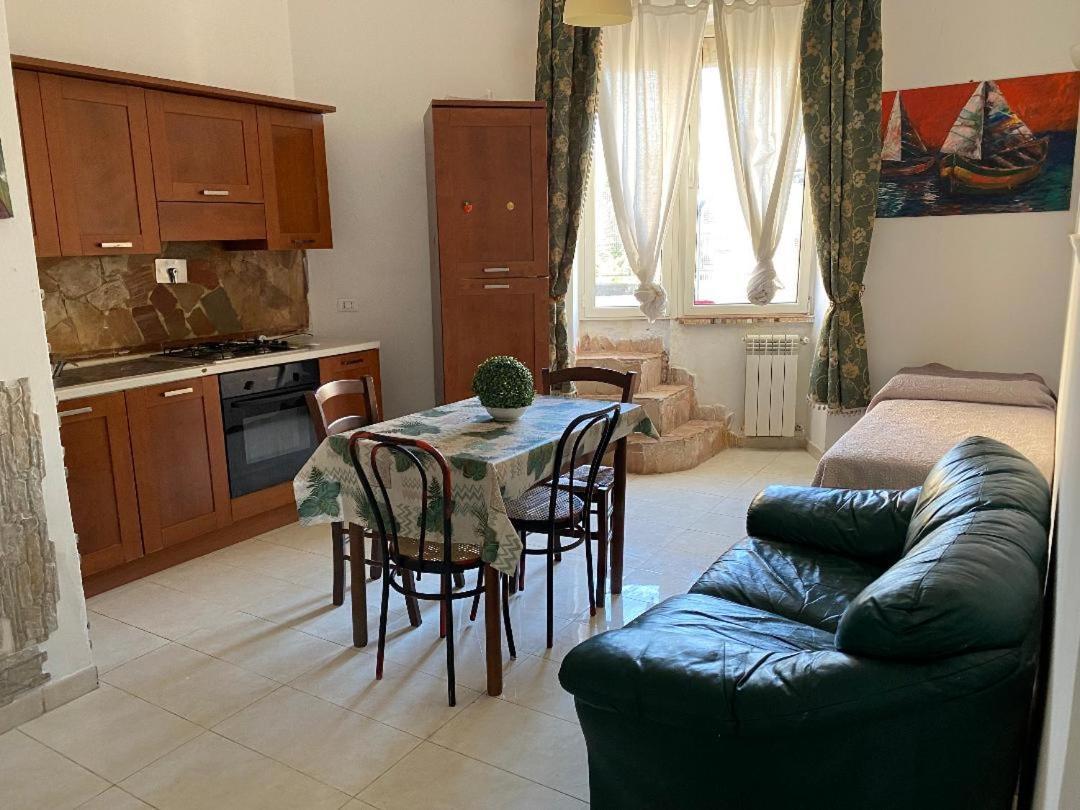 Appartamento Cassia San Pietro Monolocale